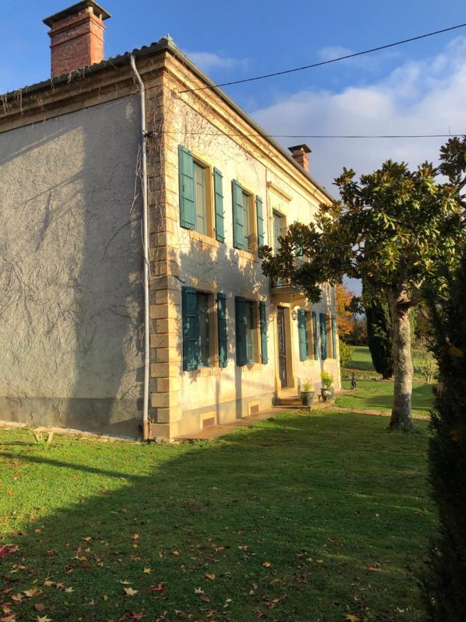 La Maison D'Obinat Auzas المظهر الخارجي الصورة
