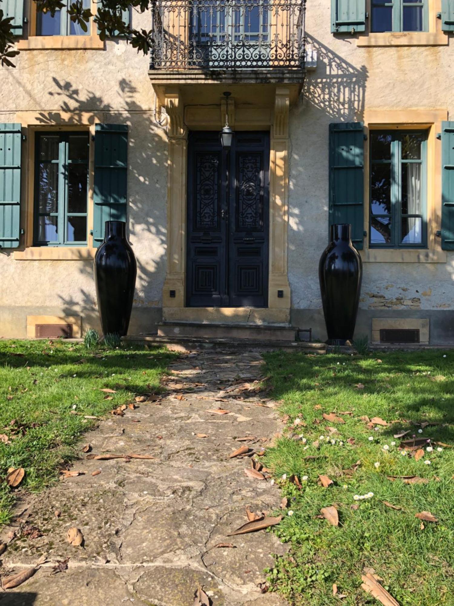 La Maison D'Obinat Auzas المظهر الخارجي الصورة